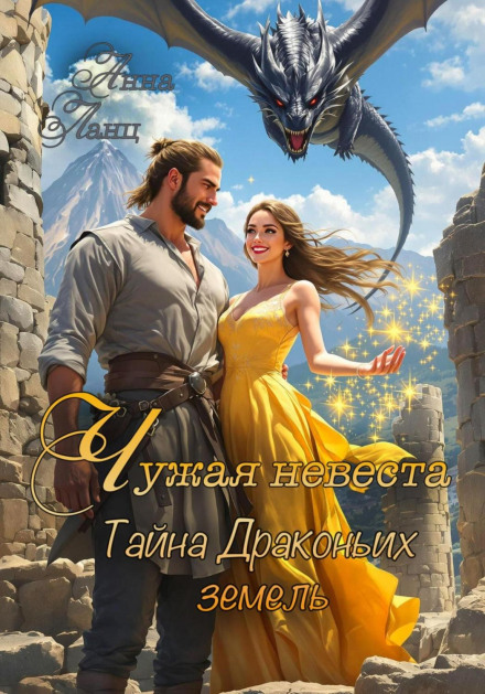Чужая невеста. Тайна Драконьих земель