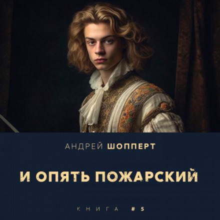 И опять Пожарский 5